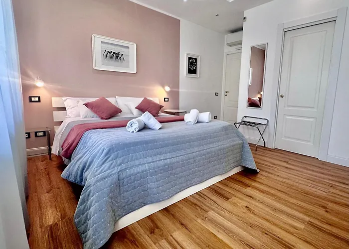 Bed and Breakfast Tre R Roma